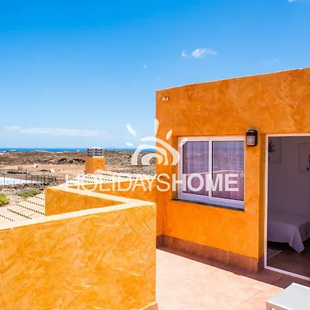 Villa Atlantic Ocean Private Pool By Holidays Corralejo