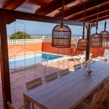 Atlantic Ocean Private Pool By Holidays Villa