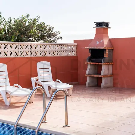 Atlantic Ocean Private Pool By Holidays Corralejo